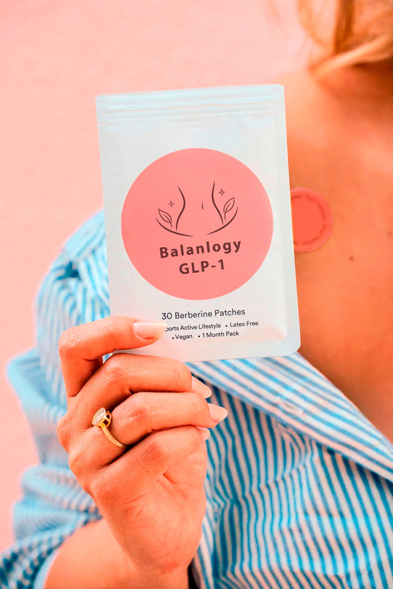 Balanlogy GLP-1 – Weight Loss Support, without injections.